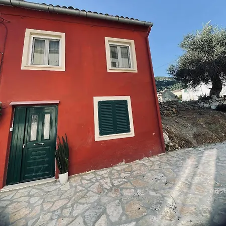 Prázdninový dům Casa Nostra, Stroggili Corfu *