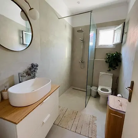 Prázdninový dům Casa Nostra, Stroggili Corfu *
